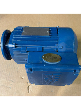 Sew Eurodrive DFT80N8/4,0.3/.5 惠普,820/1700 RPM S-64