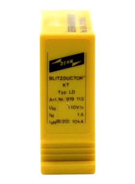 DEHN BLITZDUCTOR-KT-LD ID 919113 BLITZABLEITER