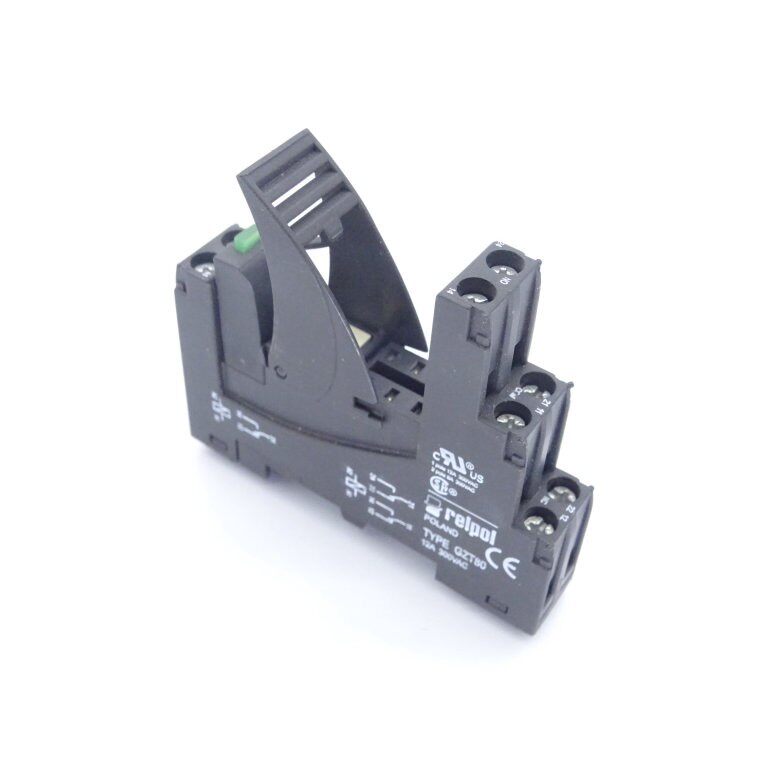 RELPOL GZT80 继电器口袋
