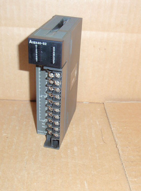 A1SX40-S2 Mitsubishi Plc Eingabe Modul Karte Einheit A1SX40S