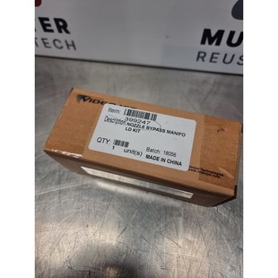 Manifold Kit Videojet 399247 Bypass Genuine Nozzle
