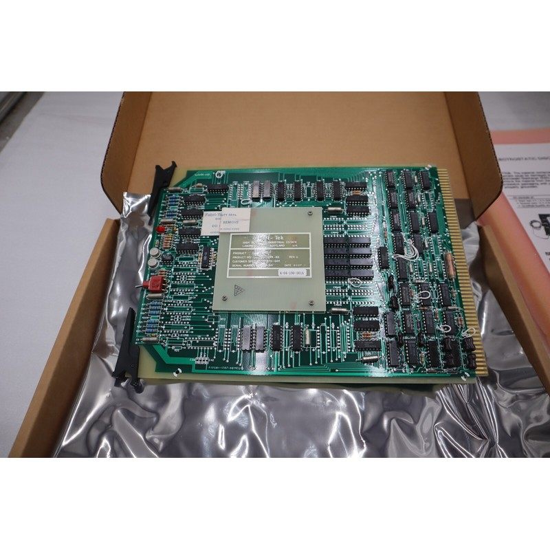 全新 CTS CORPORATION 729-0474-82 CIRCUT 板库存 G598