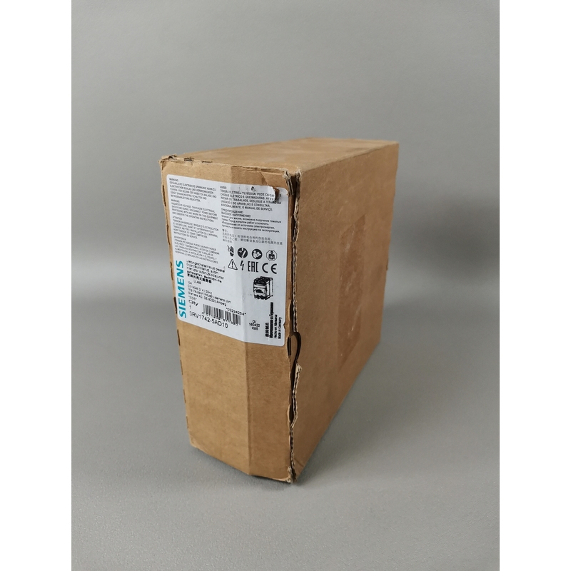 Siemens 3RV1742-5AD10 / 3RV1 742-5AD10 NEU OVP