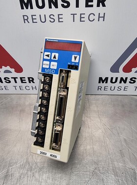 MSD043A1XE AC Servo Driver | 400w