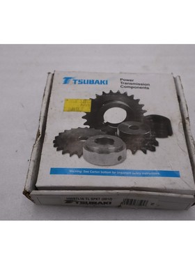 Tsubaki H80BTL16 TL SPKT 滚轮链轮库存 H1907