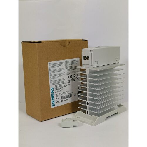 SIEMENS 3RF2330-1AA04 E:06 Halbleiterschütz