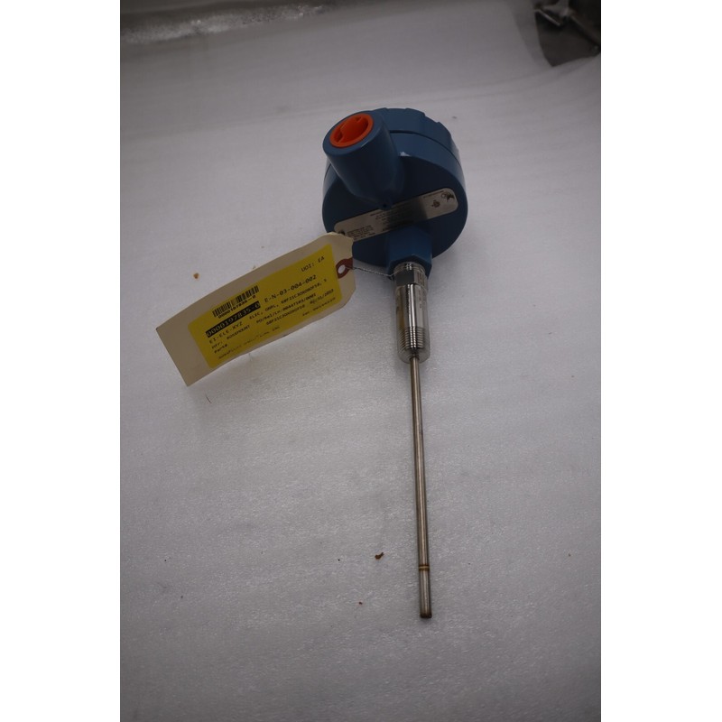 Rosemount 214C 温度传感器 214CRTSMB1S4E0062SLE5AT1 全新库存
