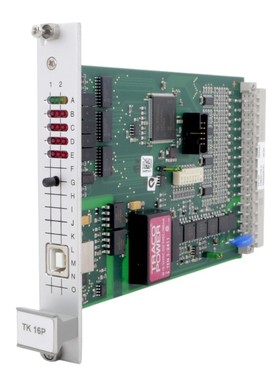 SMS-ELOTHERM TK16P ID 265853 STEUERPLATINE