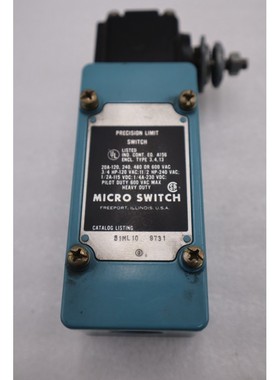 HONEYWELL 51ML10 限量开关库存 K2114CC