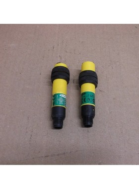 S18SN6FF25Q Bannière DEMO Capteur Photoélectrique Interrup