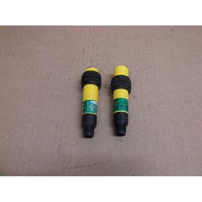 S18SN6FF25Q Bannière DEMO Capteur Photoélectrique Interrup