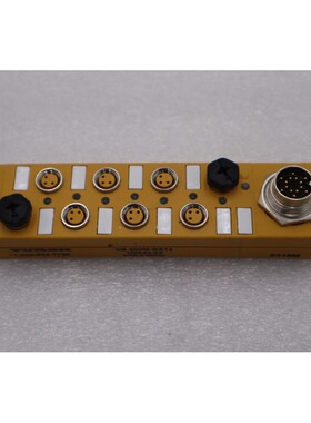 图尔克 VB 803M-BS14 多轴工业无源结 U0943-62 库存 L-64-C