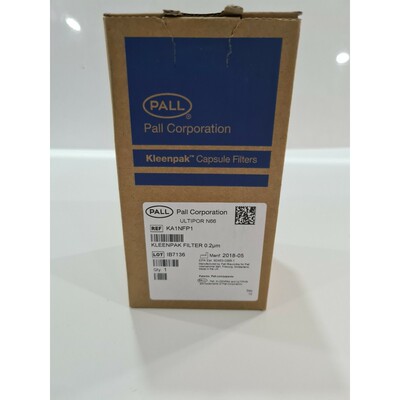 Pall KleenPak Ultipor N66 膜 0.2um 过滤器 KA1NFP1