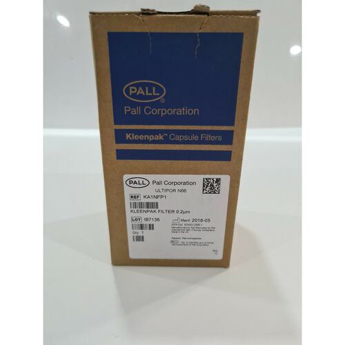 Pall KleenPak Ultipor N66 膜 0.2um 过滤器 KA1NFP1