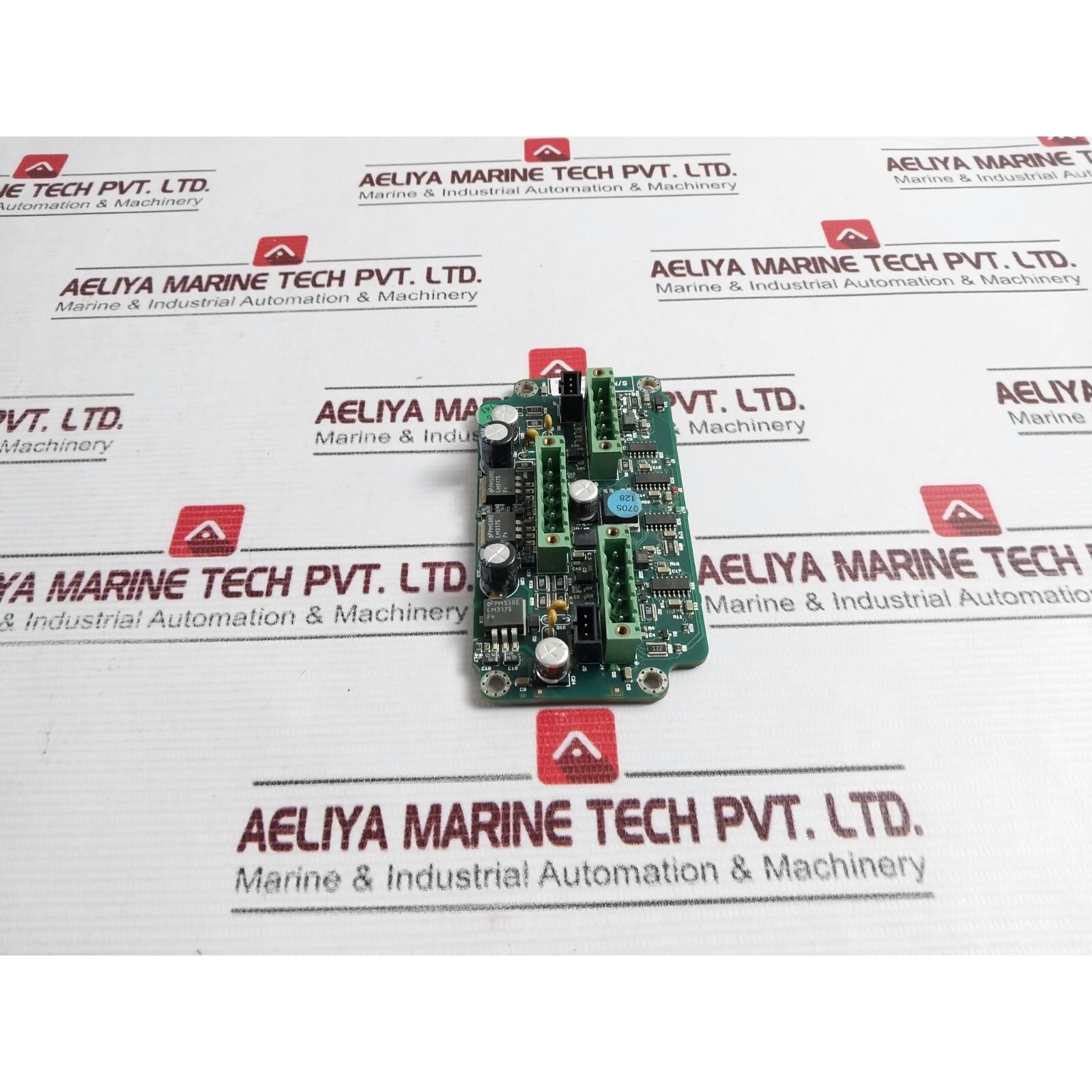 MAN B&W 14.0330.0 PCB 卡 0524 端子盒