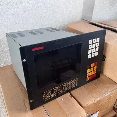 1x W?hrle Bedienfeld CB-09/SK2L-303