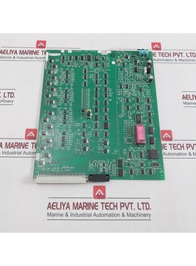 HONEYWELL 80363969-150 Analog Output Module Rev D 80364453-1