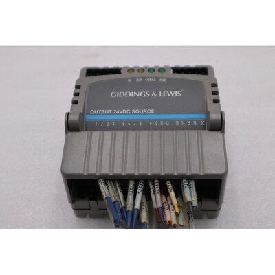 GIDDINGS & LEWIS DANAHER MOTION M.1017.3095 R3 / M10173095 R
