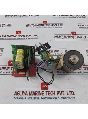 Merlin Gerin Schneider Electric Mnr-uv Time Delayed Undervol