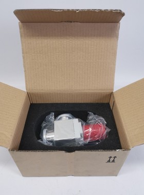 PFEIFFER VACUUM AVC 025 SA Eckventil