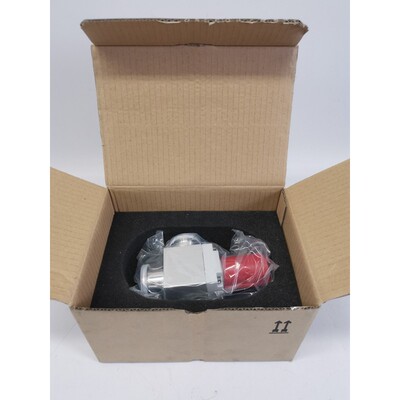 PFEIFFER VACUUM AVC 025 SA Eckventil