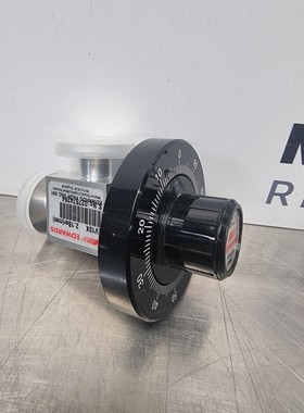 Edwards 10K Leak Valve | Part Number: C37102000