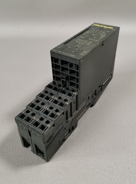 Siemens 6ES7 138-4FA01-0AB0 / 6ES7138-4FA01-0AB0 mit Sockel