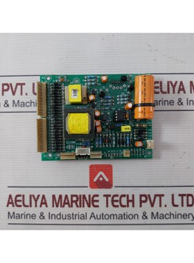 Elcom EISPL4087 Printed Circuit Board Module VER.1.5