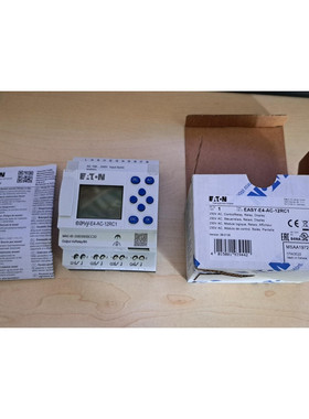 Eaton EASY-E4-AC-12RC1 , Basisger?t mit Display , Neu OVP, s