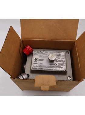 全新 Metrix 5550-011-01 Vibralert 振动开关 480V-AC 库存 H933