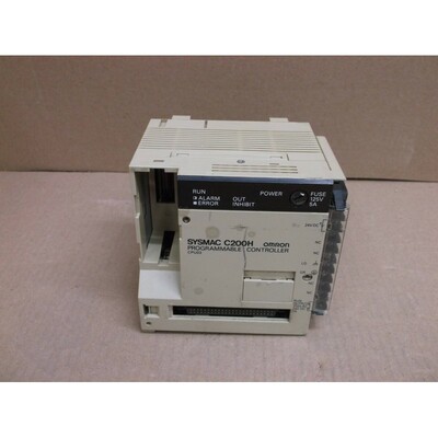 C200H-CPU03-E Omron Plc Alta Velocità CPU Processore Contro