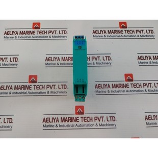 EX1.51P Current Pepperl Repeater KFD0 Driver 72147 fuchs