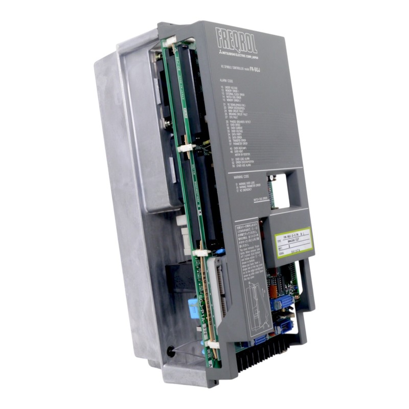 MITSUBISHI FREQROL FR-SGJ-2-3.7K BL BN420U 197 SPINDELUMRICH