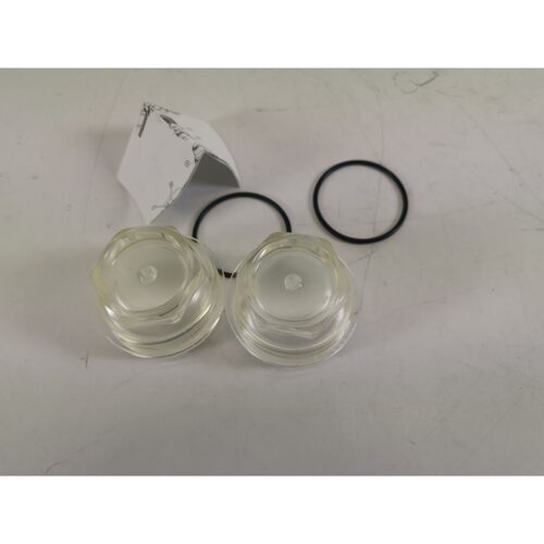 HONEYWELL Filterglas Druckminderer SK06T-1B 1+11/4 2er Packu