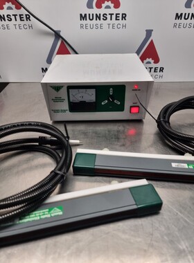 Meech 静电发生器可变输出型号 992/V | 0-30