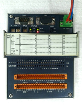 KEBA DC 661 A 25122 DC661A25122 控制器