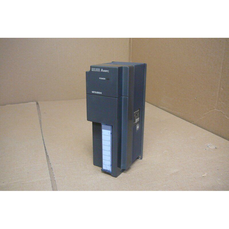 A66PC Mitsubishi Plc Alimentazione Elettrica Modulo Unità A