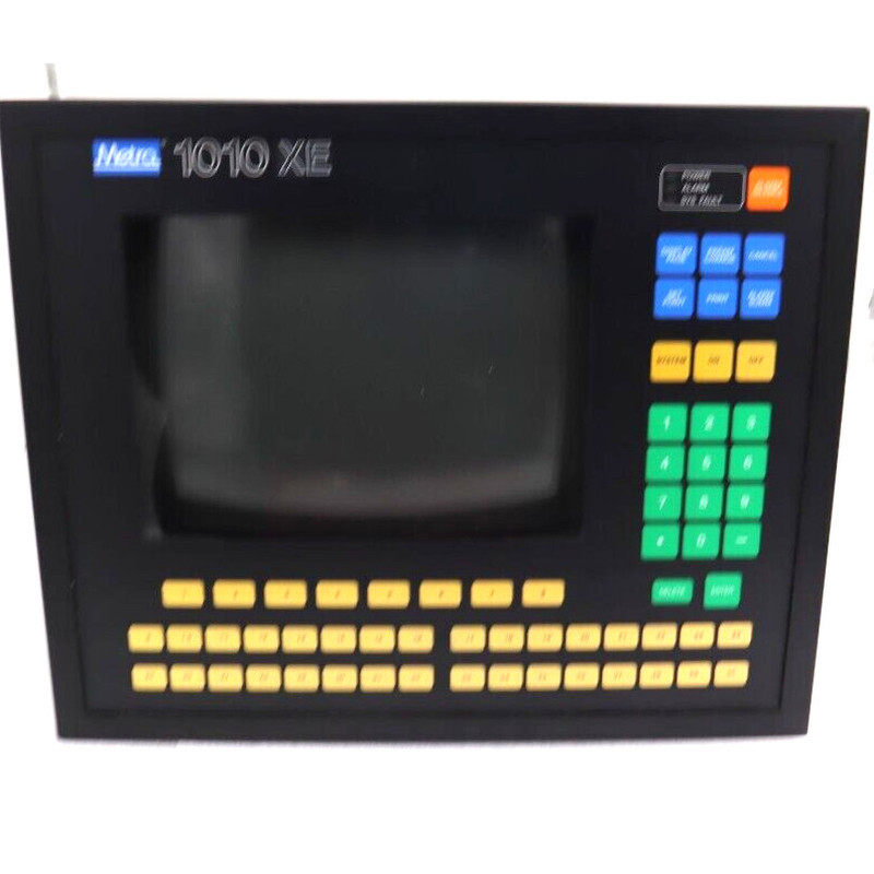 METRA 1010XE/M1010XE-COS 操作界面 S/N 42611 P/N 611-0012-000