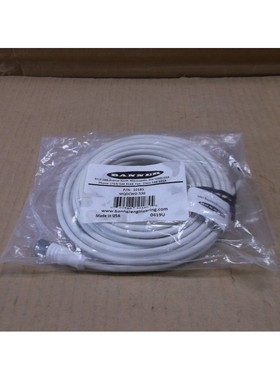 MQDCWD-530 Banner Neuf en Bo?te 9M M12 A-Code 5-Pin W/Boucli