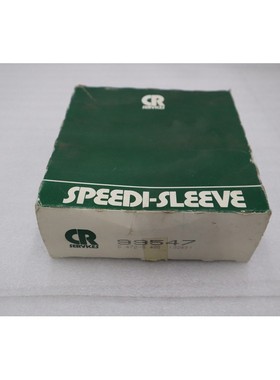 全新带盒 CR 密封 99547 薄壁式 Speedi-Sleeve 库存 5675A