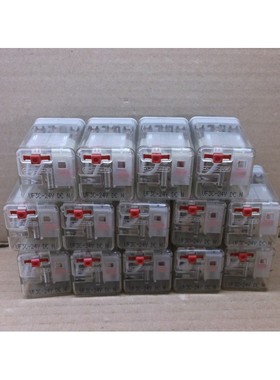 Relais De Puissance 3PDT 11 Broches 6A UF3C-24V DC N Kuhnke