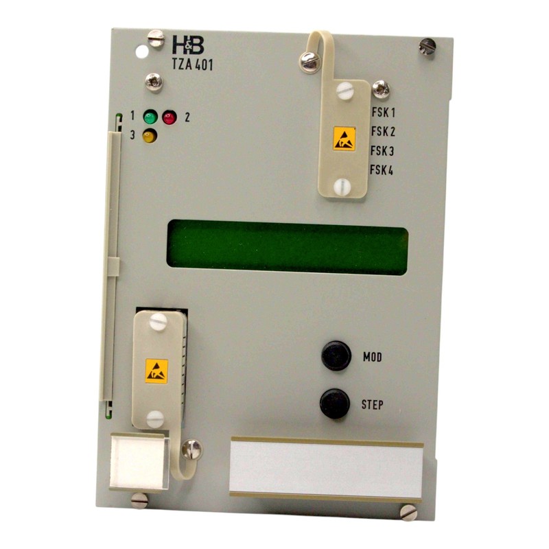 HARTMANN&BRAUN TZA401 DIGITALER MESSRECHNER