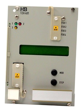 HARTMANN&BRAUN TZA401 DIGITALER MESSRECHNER