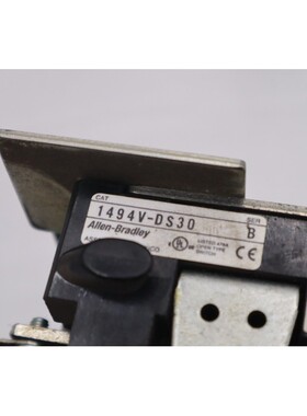 Allen Bradley 1494V-DS30 断开 30 安 600 VAC Ser。 D 库存 584