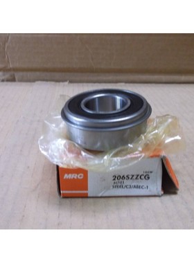 206SZZCG MRC NEW In Box Single Row Ball Bearing