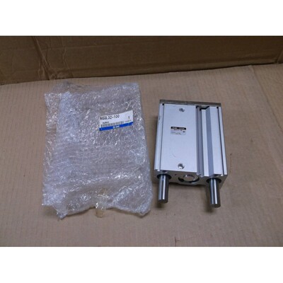 MGQL32-100 SMC Nuevo en Caja Deslizante Casquillo Guiado Cil