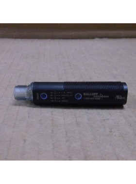 Sensor Fotoeléctrico BOD S50PA5Y00-VK Balluff DEMO De Dista