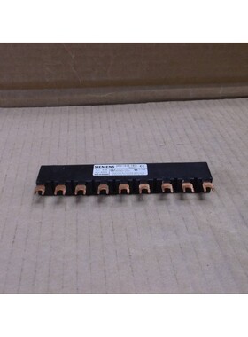 3RV1915-1BB Siemens Line Seite Container Kamm Stromschiene 3