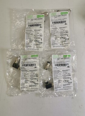 MURR 7000 12561 0000000 Mosa M12. Stecker 90° 4er Packung N