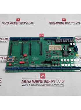 HANS JENSEN LUBRICATORS JSE1011-530300 PCB Printed Circuit B